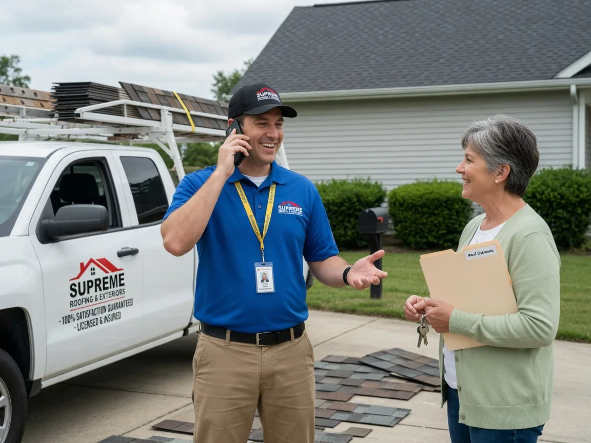 Roof Replacement Annandale, MN FAQs